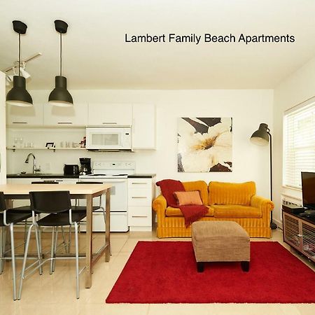 פורט לודרדייל Lambert Family Beach Apartments - Unit 1 מראה חיצוני תמונה