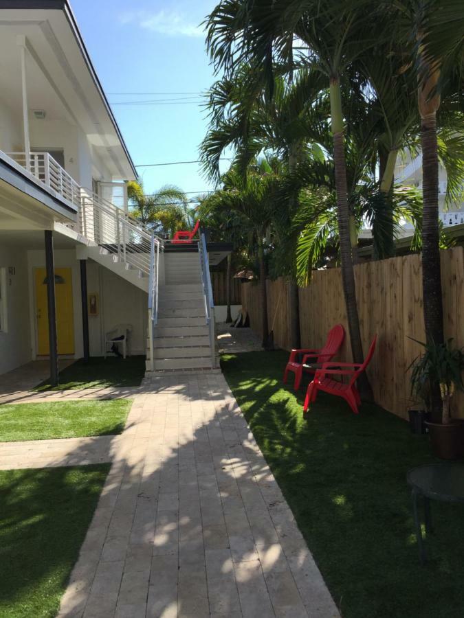 פורט לודרדייל Lambert Family Beach Apartments - Unit 1 מראה חיצוני תמונה