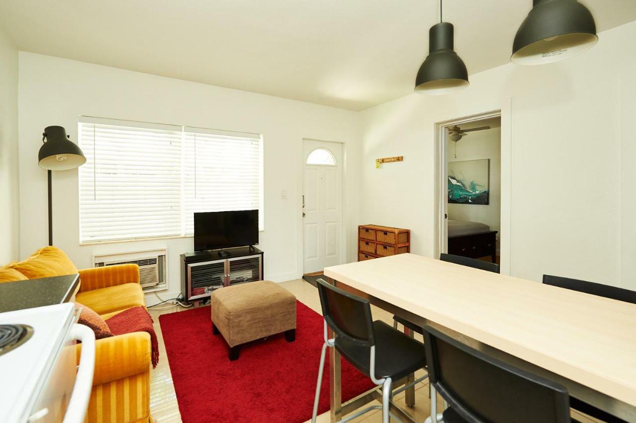 פורט לודרדייל Lambert Family Beach Apartments - Unit 1 מראה חיצוני תמונה