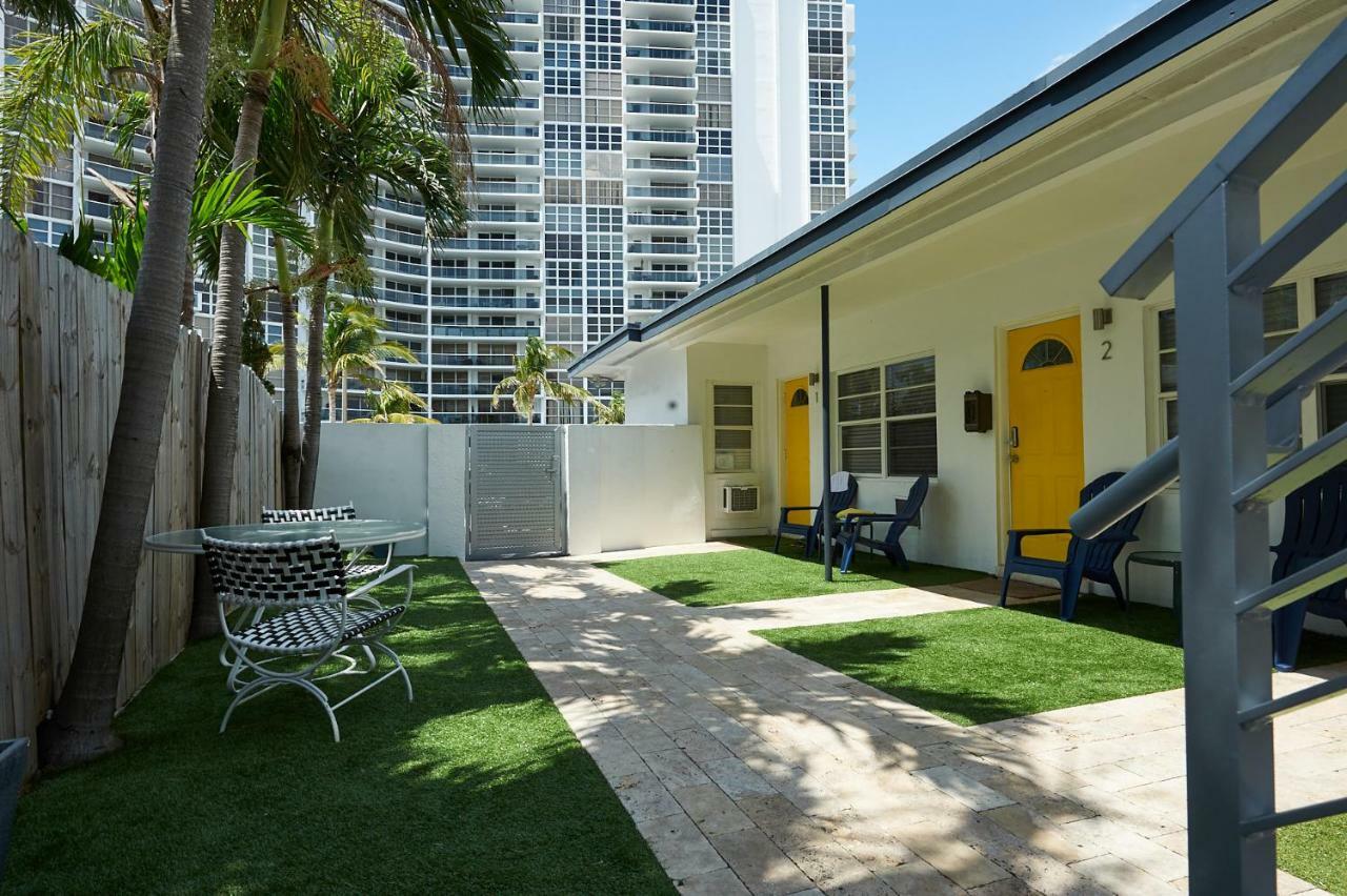 פורט לודרדייל Lambert Family Beach Apartments - Unit 1 מראה חיצוני תמונה