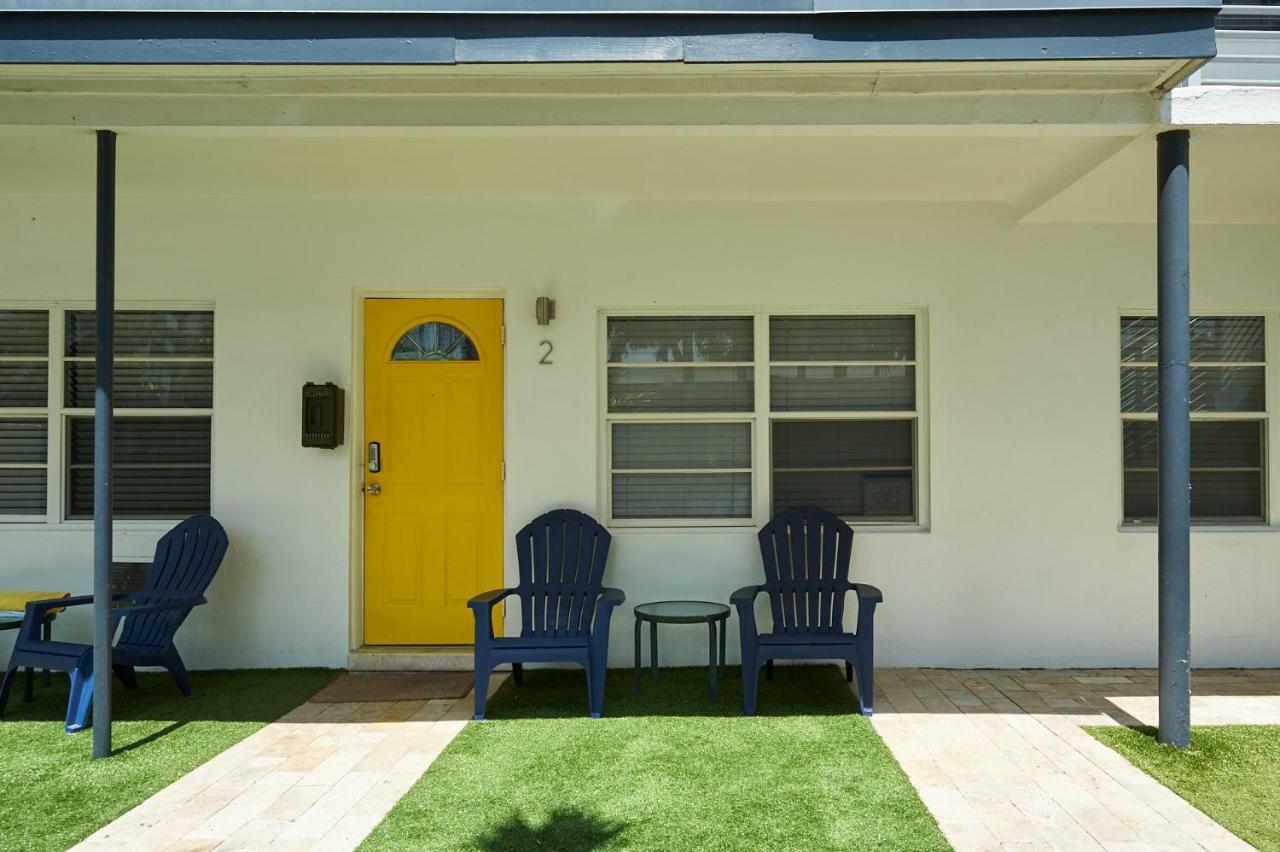 פורט לודרדייל Lambert Family Beach Apartments - Unit 1 מראה חיצוני תמונה