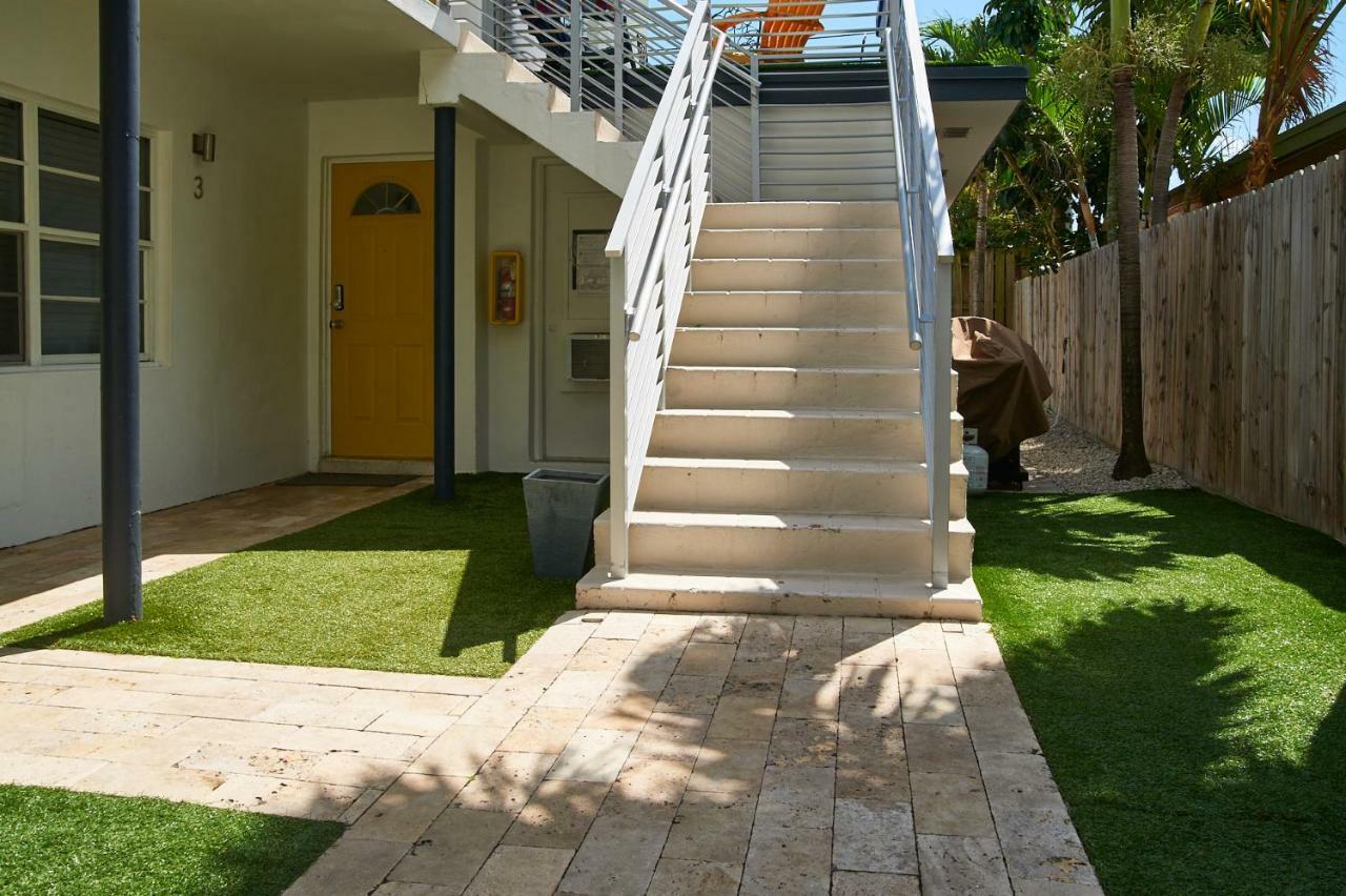 פורט לודרדייל Lambert Family Beach Apartments - Unit 1 מראה חיצוני תמונה
