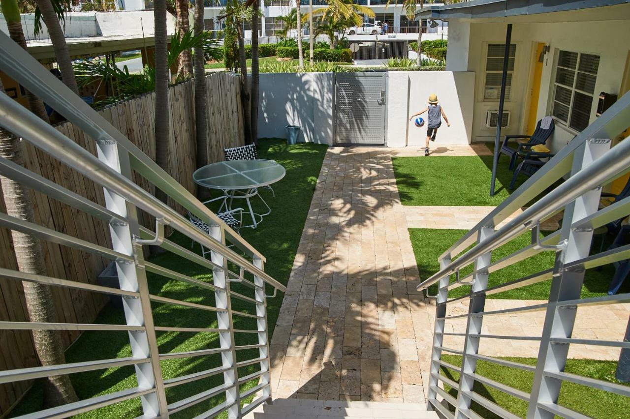 פורט לודרדייל Lambert Family Beach Apartments - Unit 1 מראה חיצוני תמונה
