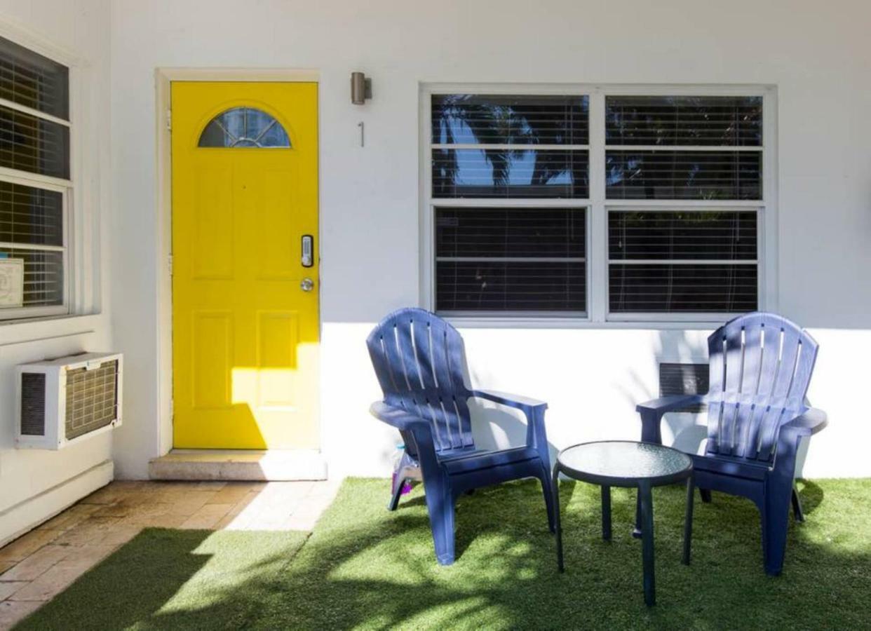 פורט לודרדייל Lambert Family Beach Apartments - Unit 1 מראה חיצוני תמונה