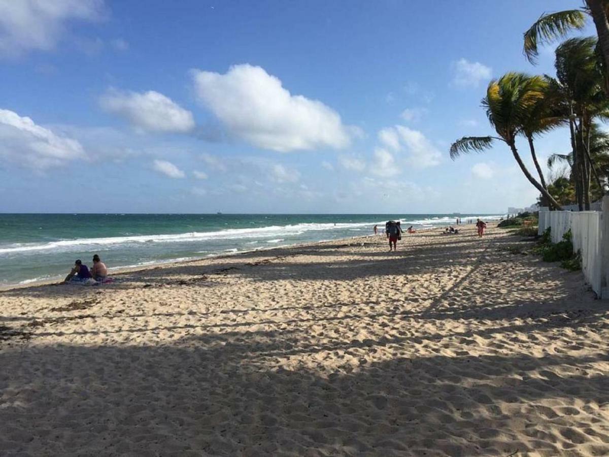 פורט לודרדייל Lambert Family Beach Apartments - Unit 1 מראה חיצוני תמונה