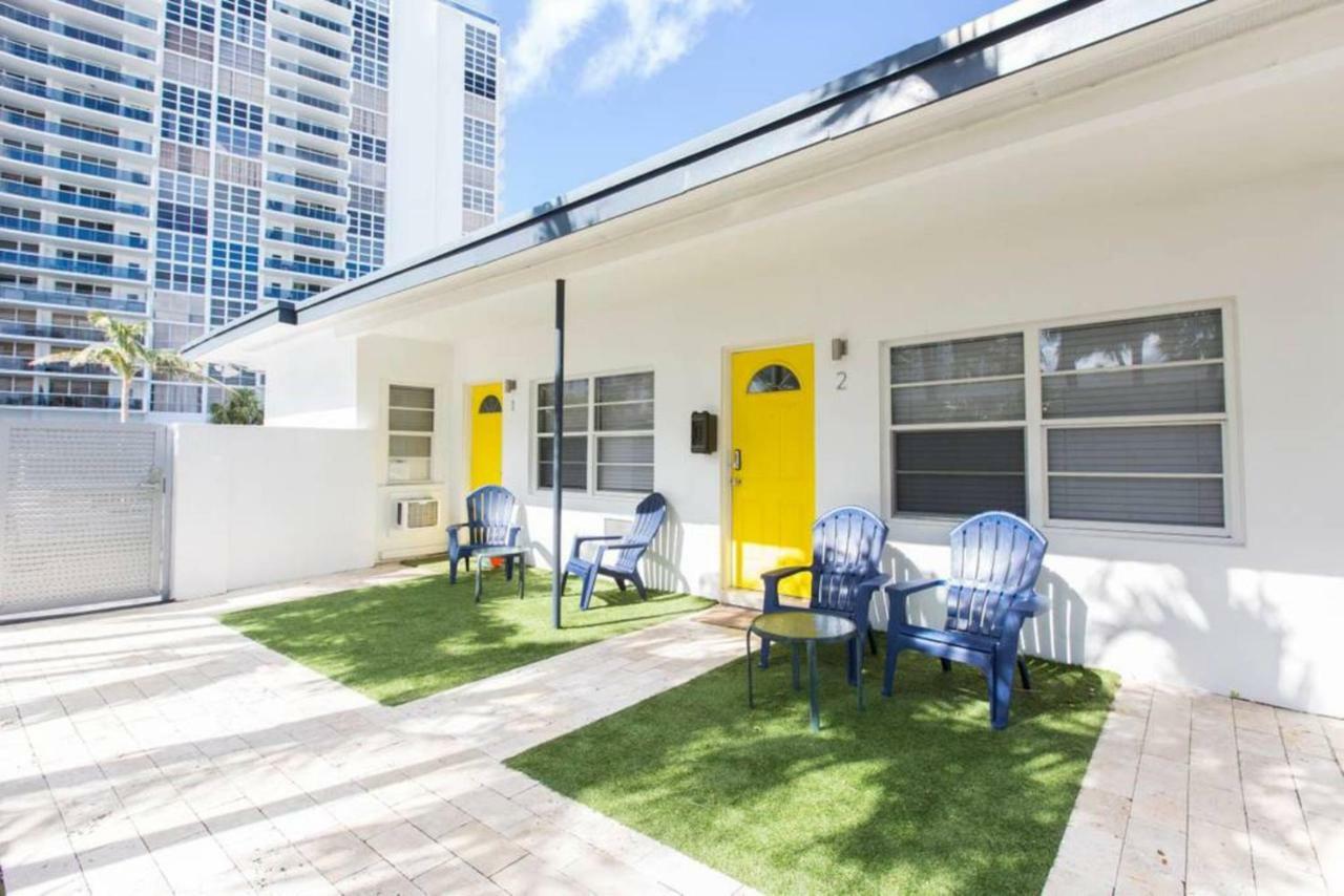 פורט לודרדייל Lambert Family Beach Apartments - Unit 1 מראה חיצוני תמונה