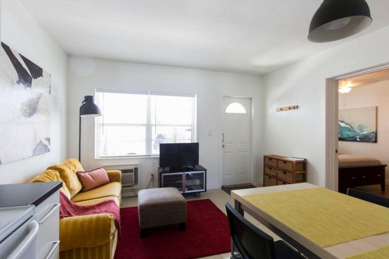 פורט לודרדייל Lambert Family Beach Apartments - Unit 1 מראה חיצוני תמונה