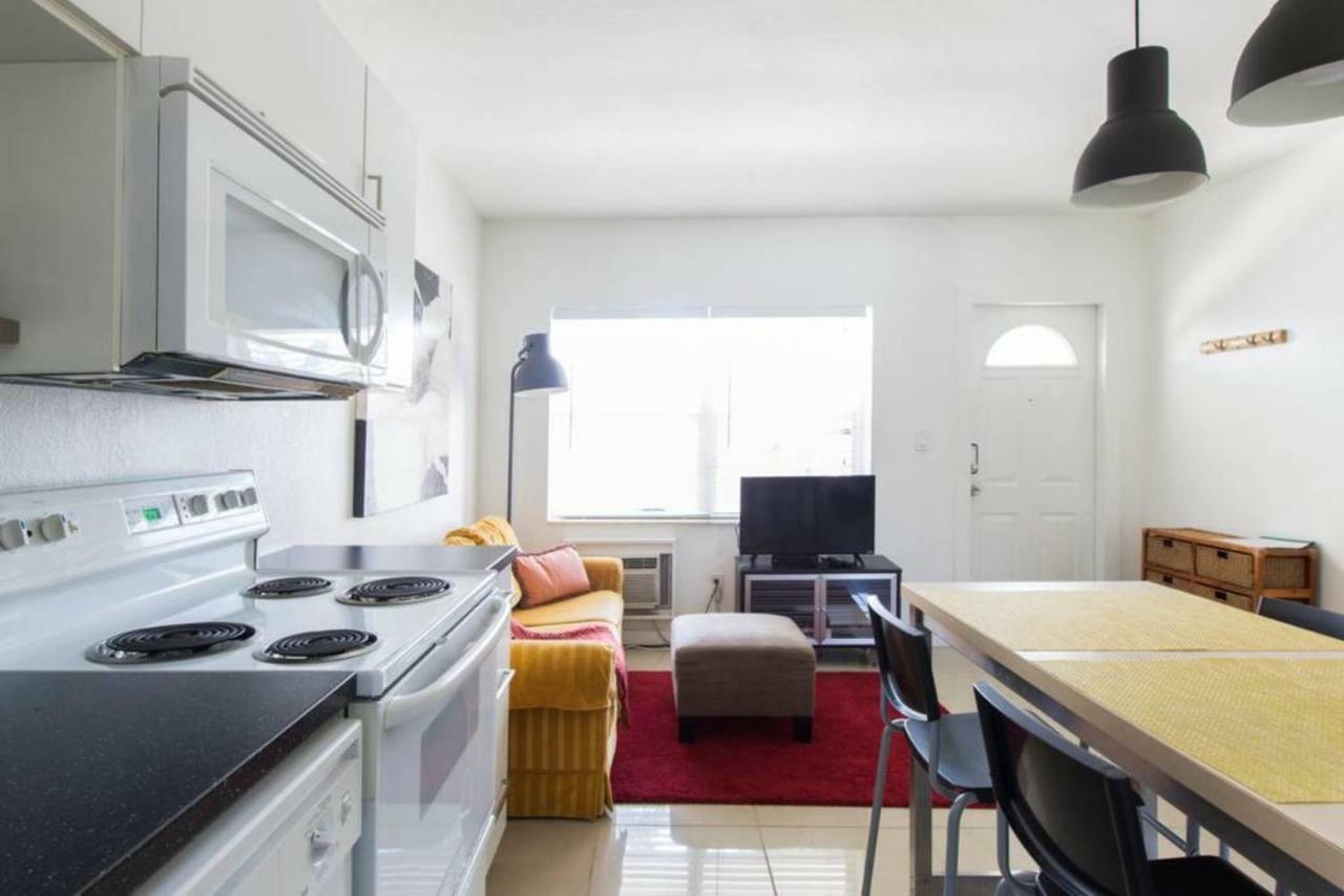 פורט לודרדייל Lambert Family Beach Apartments - Unit 1 מראה חיצוני תמונה
