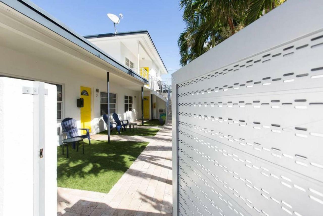 פורט לודרדייל Lambert Family Beach Apartments - Unit 1 מראה חיצוני תמונה