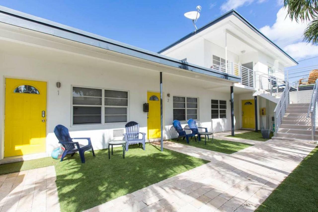 פורט לודרדייל Lambert Family Beach Apartments - Unit 1 מראה חיצוני תמונה