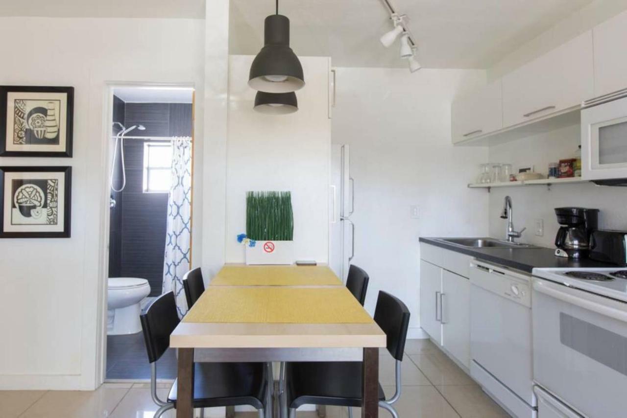 פורט לודרדייל Lambert Family Beach Apartments - Unit 1 מראה חיצוני תמונה